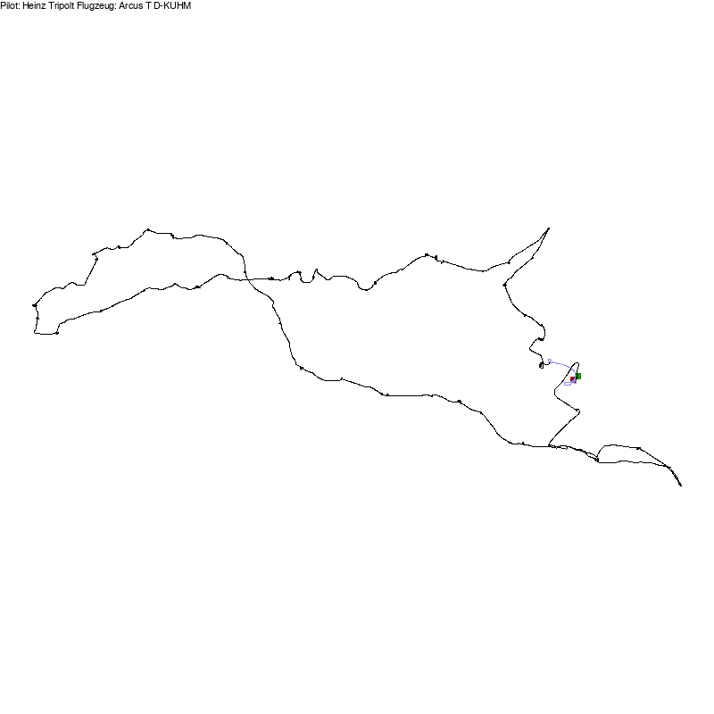 Flugspur